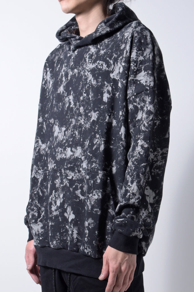 2202-TP03 Flake Discharged Pullover