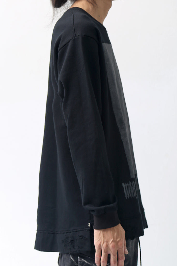 1902-TP01B World's End Pullover 03 Black