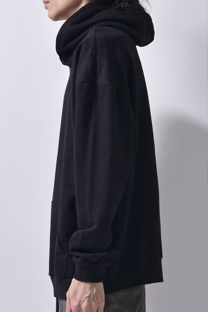 2102-TP08 Fleece Hooded Pullover