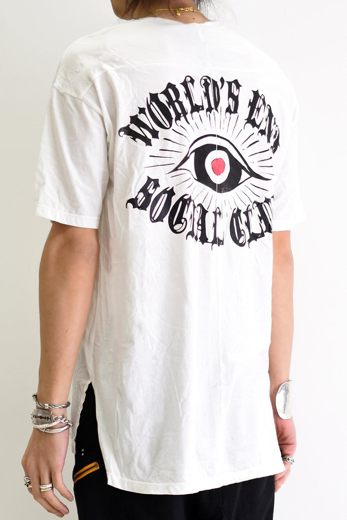 1901-CT02A/SS World’s End Cut / SS White