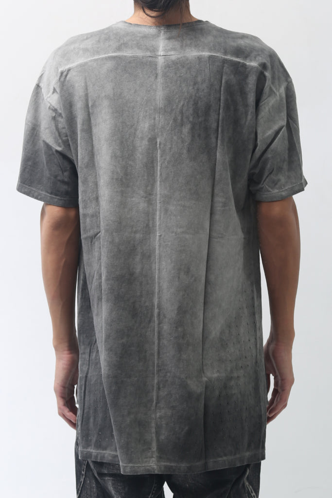 1902-CT04/SS World's End Cut 03 / SS Charcoal