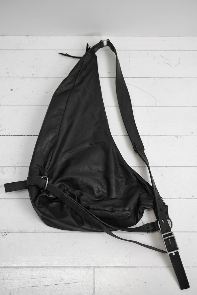 1901-BG01 Double Zip L.A Bag