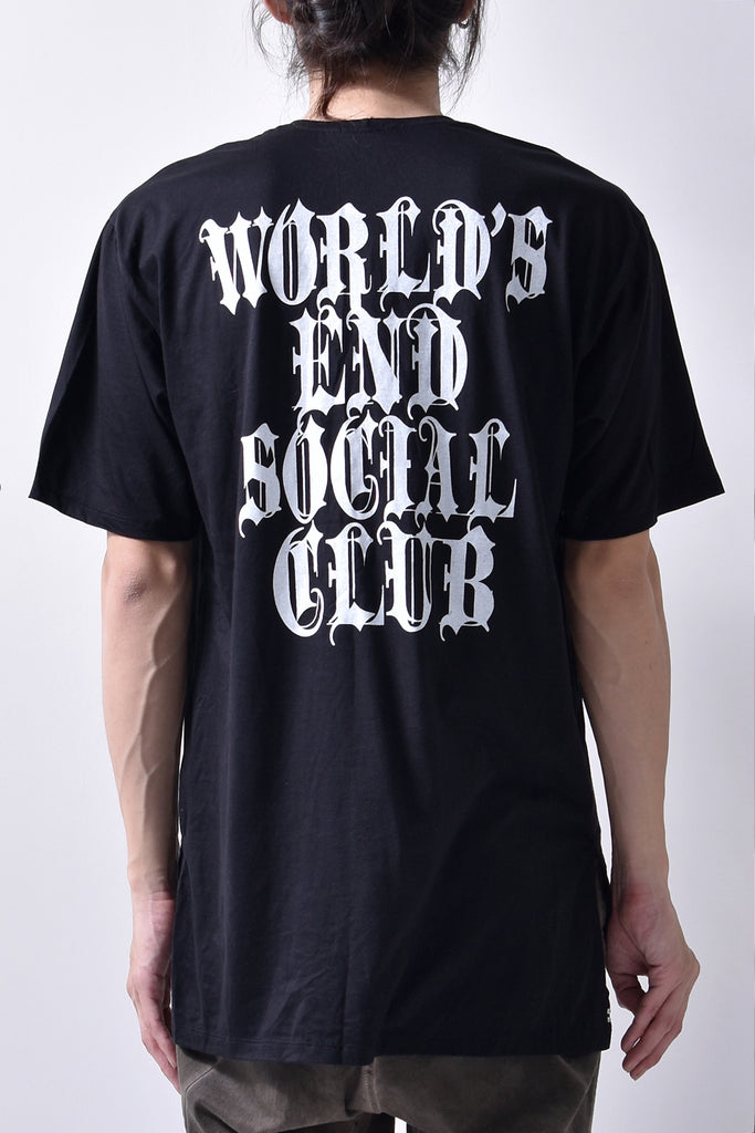 2102-CT01/SS World's End 04 / SS Black