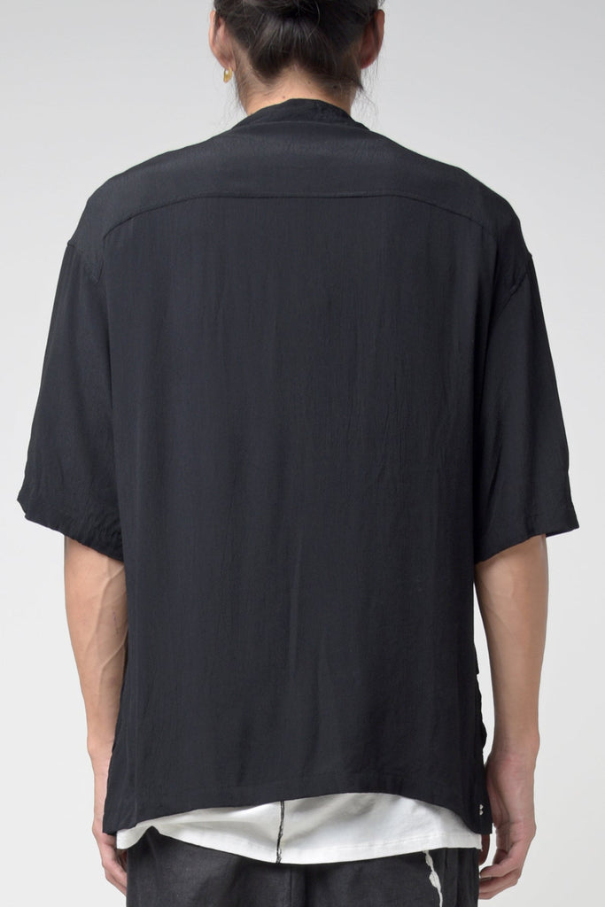 2301-SH01 Crepe Rayon Field Shirt
