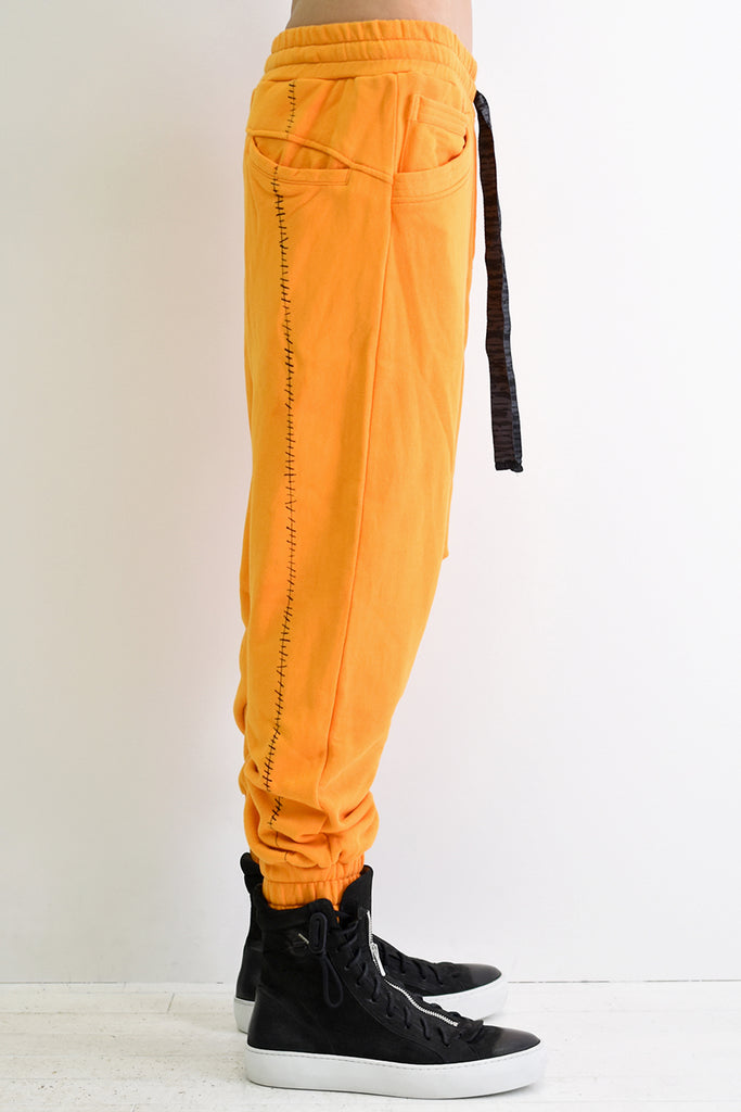 1901-PT15 6 Pockets SRL Pants Orange