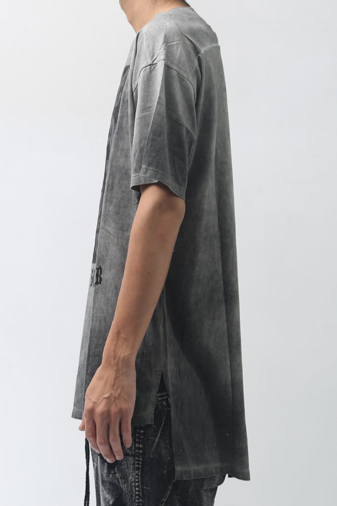 1902-CT04/SS World's End Cut 03 / SS Charcoal