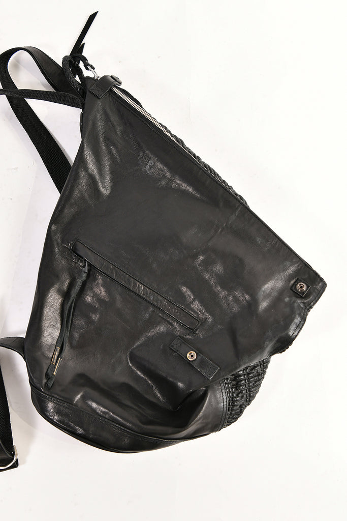 2102-BG01 Bismuth Triangle Backpack